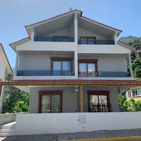 Vesper Suites Villas Gasthof Turunç